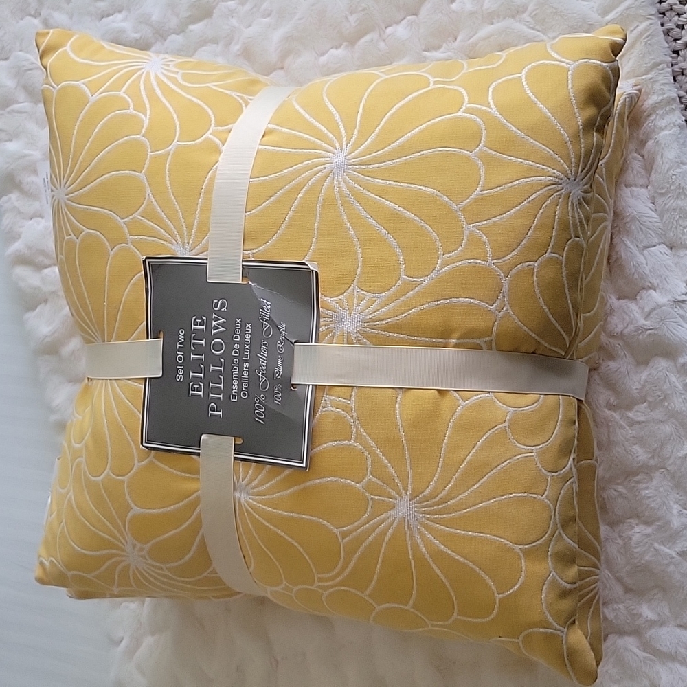 Set of  Decorative Throw pillows